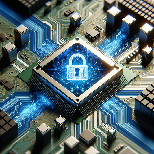 Enable Secure Boot / TPM